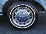 1971 Mercedes-Benz SL Class 280 SL Roadster Wheel
