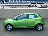 2011 Mazda MAZDA2 Sport