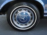 1971 Mercedes-Benz SL Class 280 SL Roadster Wheel