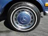 Mercedes-Benz SL Class 1971 Wheels and Tires