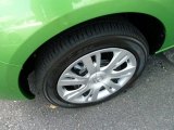 2011 Mazda MAZDA2 Sport Wheel