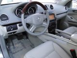 2012 Mercedes-Benz GL 550 4Matic Ash Interior