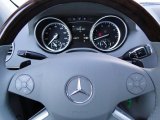 2012 Mercedes-Benz GL 550 4Matic Steering Wheel