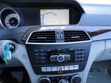 2012 Mercedes-Benz C 250 Luxury Controls