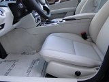 2012 Mercedes-Benz C 250 Luxury Ash Interior