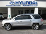 2007 Silver Pearl Saturn Outlook XR AWD #54683710