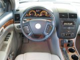 2007 Saturn Outlook XR AWD Dashboard