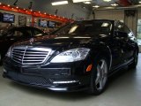 2010 Mercedes-Benz S 550 4Matic Sedan