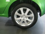 2011 Mazda MAZDA2 Touring Wheel