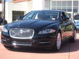 2012 Ebony Jaguar XJ XJL Portfolio #54683699