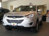 2012 Diamond Silver Hyundai Tucson GLS #54683698