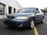 2002 Out Of The Blue Nissan Sentra GXE #54684298