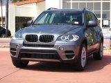 2012 Space Gray Metallic BMW X5 xDrive35i Premium #54683694