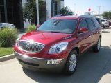 2012 Crystal Red Tintcoat Buick Enclave FWD #54684005