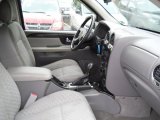 2005 GMC Envoy XUV SLE 4x4 Light Gray Interior