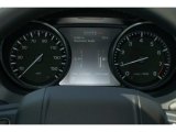 2012 Land Rover Range Rover Evoque Pure Gauges