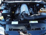 2008 Chrysler 300 C SRT8 6.1 Liter SRT HEMI OHV 16-Valve V8 Engine