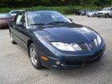 2005 Steel Blue Metallic Pontiac Sunfire Coupe #54683660