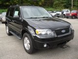 2007 Black Ford Escape XLT V6 #54683659