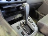2005 Suzuki Grand Vitara LX 4WD 4 Speed Automatic Transmission