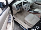 2002 Acura TL 3.2 Type S Parchment Interior