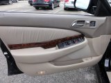 2002 Acura TL 3.2 Type S Door Panel