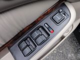 2002 Acura TL 3.2 Type S Controls