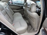 2002 Acura TL 3.2 Type S Parchment Interior