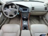 2002 Acura TL 3.2 Type S Dashboard