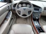 2002 Acura TL 3.2 Type S Dashboard