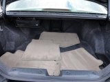 2002 Acura TL 3.2 Type S Trunk