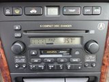 2002 Acura TL 3.2 Type S Audio System