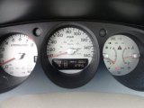 2002 Acura TL 3.2 Type S Gauges