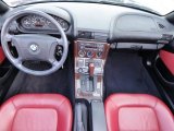 1998 BMW Z3 2.8 Roadster Dashboard