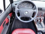 1998 BMW Z3 2.8 Roadster Steering Wheel