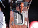 1998 BMW Z3 2.8 Roadster 4 Speed Automatic Transmission