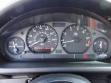 1998 BMW Z3 2.8 Roadster Gauges