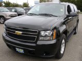 2010 Black Chevrolet Suburban LS 4x4 #54683643