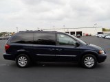 2004 Chrysler Town & Country Midnight Blue Pearlcoat