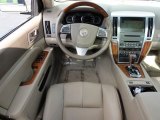 2008 Cadillac STS 4 V6 AWD Dashboard