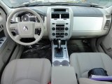 2009 Mercury Mariner V6 Premier 4WD Dashboard