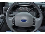 2003 Ford F350 Super Duty Lariat SuperCab 4x4 Dually Steering Wheel