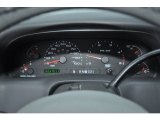2003 Ford F350 Super Duty Lariat SuperCab 4x4 Dually Gauges