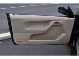 2002 Volkswagen Cabrio GLS Door Panel