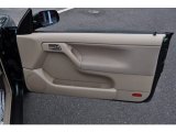 2002 Volkswagen Cabrio GLS Door Panel