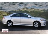 2009 Classic Silver Metallic Toyota Camry SE V6 #54683631