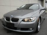Space Gray Metallic BMW 3 Series in 2010