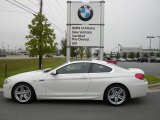 2012 BMW 6 Series 650i Coupe