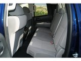 2012 Toyota Tundra TRD Double Cab 4x4 Graphite Interior