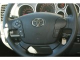 2012 Toyota Tundra TRD Double Cab 4x4 Steering Wheel